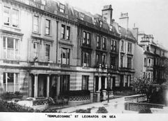 Templecombe-West-Hill-Road.-1911.